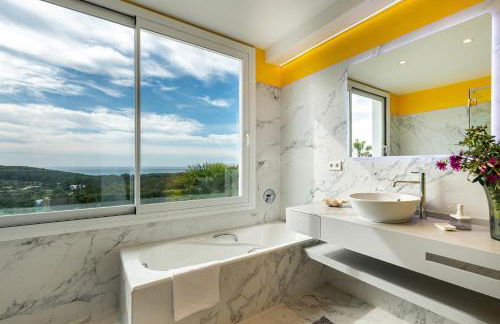 Villa Can Joan I - Fantastic Sunset Views and Family Friendly - - Foto 67