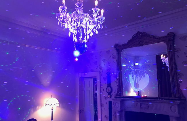 Inch Schoolhouse - Event Residence - Foto 29