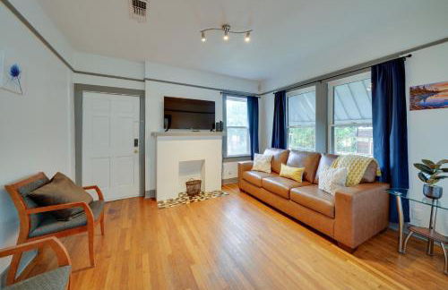 4 Mi to Downtown! Cozy Bungalow in San Antonio - Foto 5