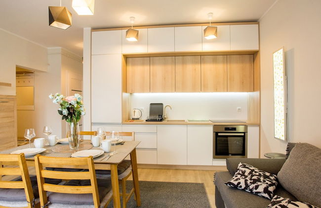 Apartamenty Sun & Snow Bursztynowa Polana - Foto 8