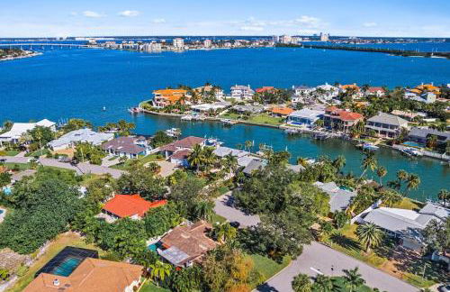 Peaceful Haven Waterfront Home Tierra Verde - Foto 49