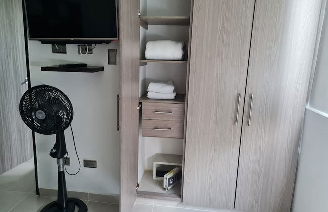 504 Moderno Aparta-Suite en Versalles Tipo Loft - Cali Tower Suites & Lofts - Photo 23