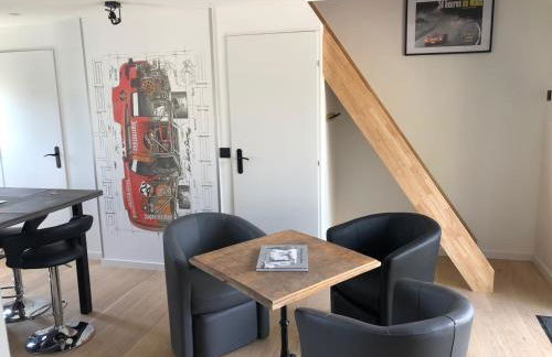 Aux Jardins De La Guyonnière Gîte 2 à 13 personnes - Photo 23