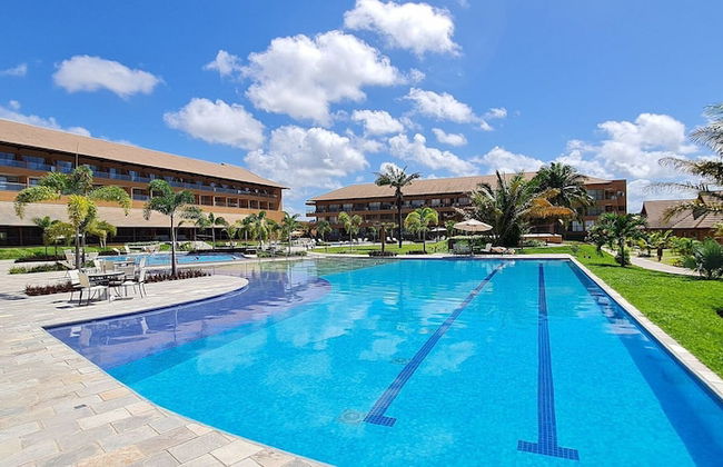 Flats e Bangalôs no Eco Resort - Praia dos Carneiros - Foto 19