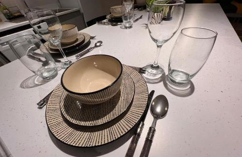 Superb modern flat in Northampton, parking &EV - Photo 21