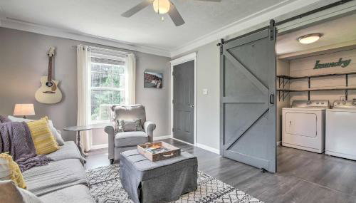 Stylish Fort Payne Retreat Hike and Rock Climb - Foto 5