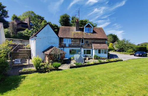 Historic river side cottage - top apartment - Foto 42