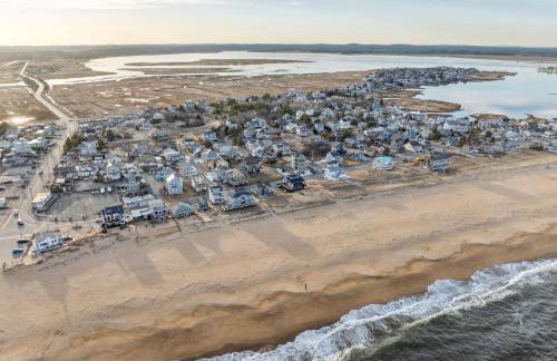 It's All Good Hot Tub Steps to Beach Yard - Foto 45