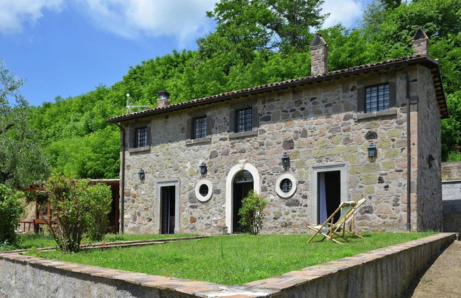 Villa in Rome With Pool & Stunning Views - Foto 35