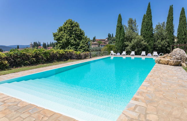 Tenuta La Pieve Casale Presciano - Foto 77