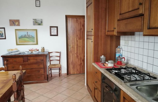 Agriturismo Crocino in Chianti - Foto 16