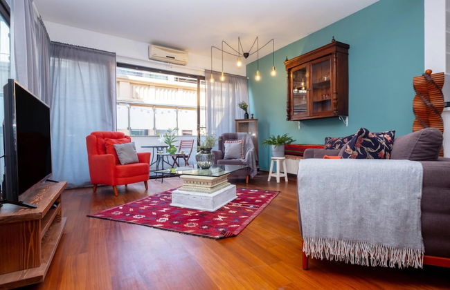 Missafir Flat With Terrace Near Istiklal Street - Photo 11