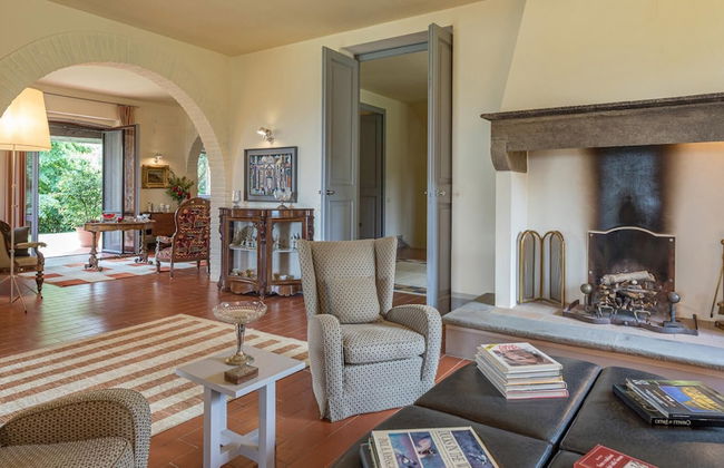 Villa Il Cedro 10 1 - Foto 26