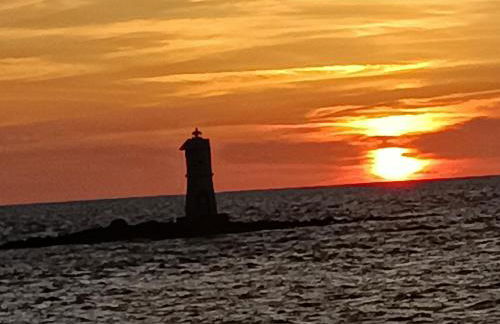 Casa Vacanze Fronte Mare Calasetta "CA' U CAPPUN" - Foto 12