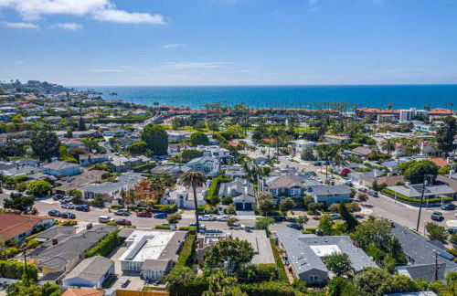 La Jolla 3BR Oceanview Deck - Foto 40