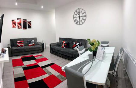 Your Modern Stay - 2bedroom comfort - Foto 1