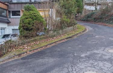 Ferienhaus Wintergarten für 8 Gäste und 2 Hunde in der Eifel mit toller Aussicht, Kamin und Garten - Foto 12