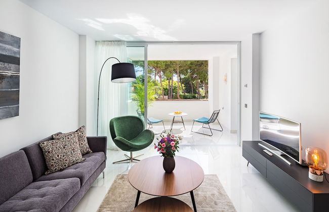 Jardines de las Golondrinas - Foto 2