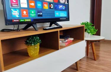 Apartamento aconchegante no centro de Teresópolis ( várzea) - Foto 9