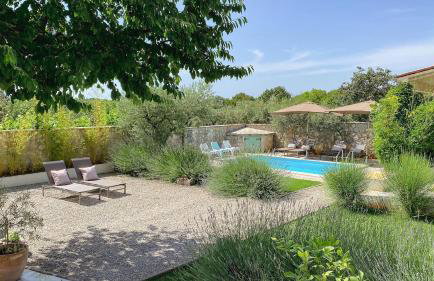 Villa Kalu in Central Istria for 6 people with private pool - Foto 8