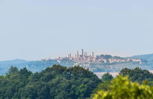 Villa Tre Colli - In The Heart Of Tuscany - Foto 8