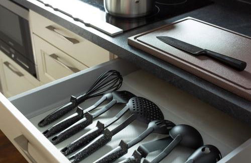 Modernes Apartment mit 3 Schlafzimmern und großer Terrasse - Foto 26