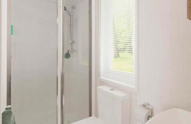 DJD ,Country Style Luxury Lodge, Manor Park Sleeps 4 - Foto 8