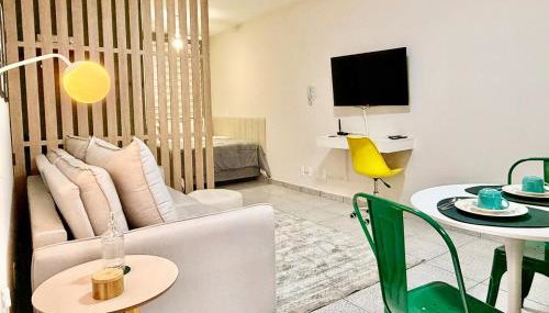 Smart Studio Av São Carlos near USP and UFSCar - Foto 3