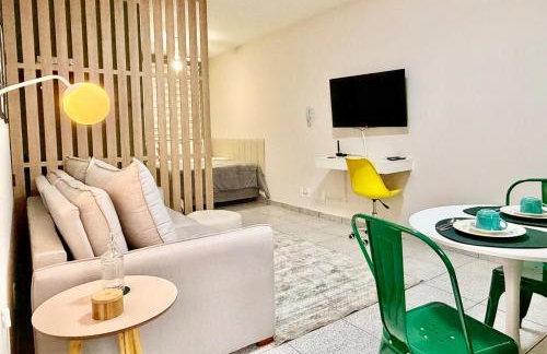 Smart Studio Av São Carlos near USP and UFSCar - Foto 3