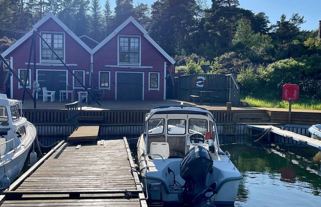 9 Person Holiday Home in Mosterhamn-by Traum - Foto 26