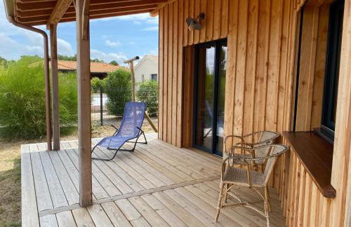 Cabane Alizée, Vensac Océan, Montalivet - Foto 25