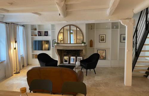 Le petit bourgeois - Duplex en vieille ville - Foto 20