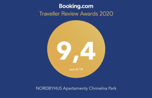 NORDBYHUS Apartamenty Chmielna Park - Foto 6