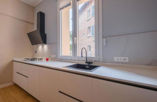 Free Parking In Centro - Suite Home San Vitale - Foto 29