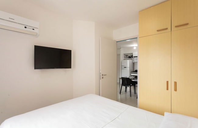 Lindo Flat no Beach Class Santa Maria em Boa Viagem - Foto 25