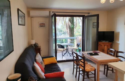 Cannes près Croisette beau 2 pièces 3 étoiles - Foto 22