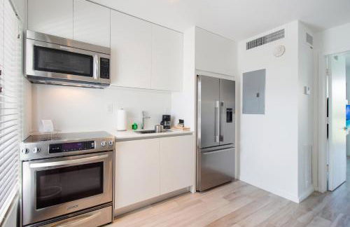 Beach Haus Key Biscayne Contemporary Apartments - Foto 94