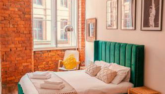 Chic Georgian flat in Central Manchester - Foto 2