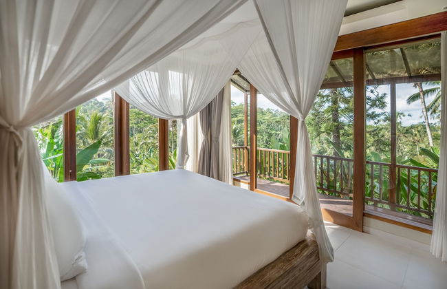 Tjendana Kanaka Jungle Resort Ubud - Foto 24