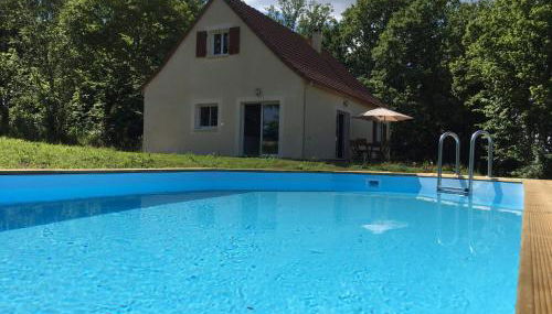 Charming House between Lot & Dordogne with Private Pool - Foto 2, Garden