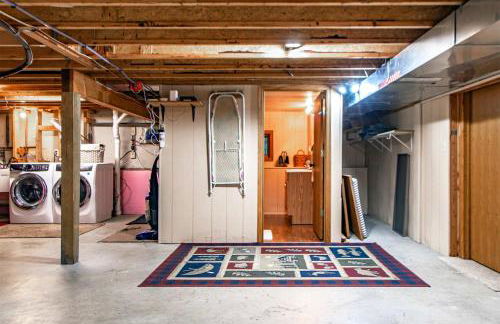 Dog Friendly Leech Lake Home w Perfect Beach Garage Boat Lift - Foto 60