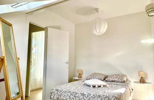 Cosy House Near Paris, CDG Airport + parking - Foto 7