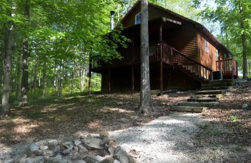 Deluxe Cabin #10 with Jacuzzi on Patoka Lake in Southern Indiana - Foto 4