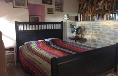 Gîte Chambre de la Tante Camille - Les Filles Tresy - Foto 20