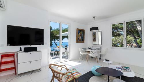 Appartement Mera Cosy apartment with incredible sea view - Foto 4