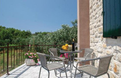 One-Bedroom Holiday Home In Smokvica - Foto 13