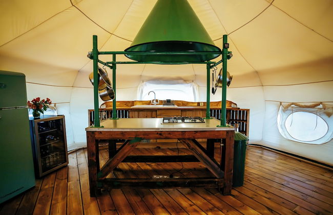 Luxury Glamping Retreat in Battle - Foto 19