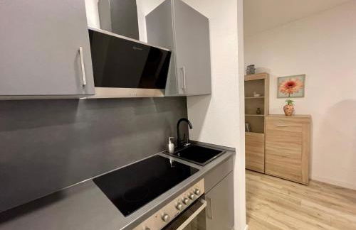 NEU Goldstadt Gallery City Suite Zentrum Pforzheim am Schlössle - Foto 33