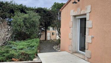 Studio Saint Montan Ardèche - Foto 5