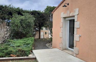 Studio Saint Montan Ardèche - Foto 5